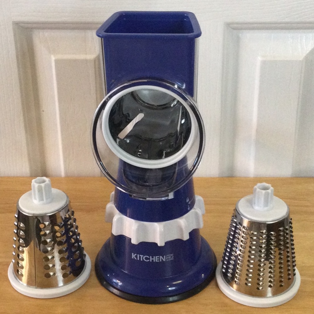 Kitchen HQ Manual Grater - Picture 12 of 12